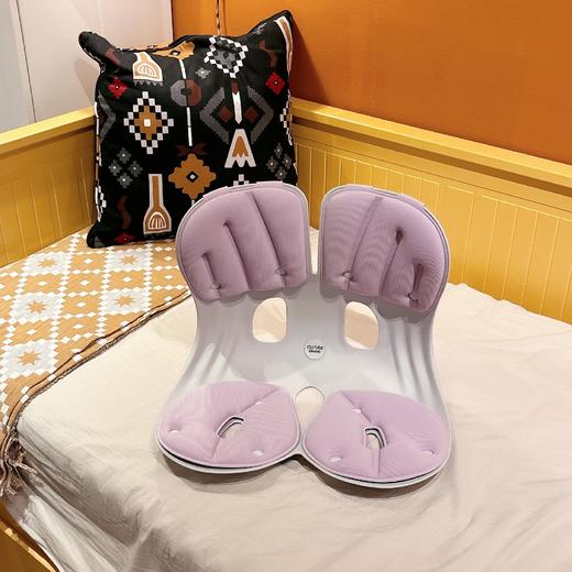 全场必入| 韩国进口curble护腰矫正坐椅办公学习露营久坐撑腰不累 商品图11