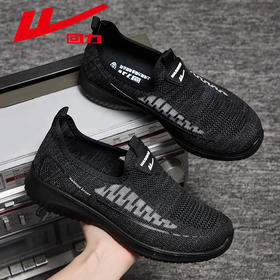 回力妈妈鞋子春秋软底老人鞋女舒适运动鞋中老年健步鞋老北京透气