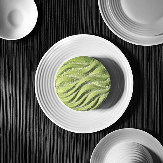 LC-CJJ1100 华瑞娜白玉餐具4件套 商品图5