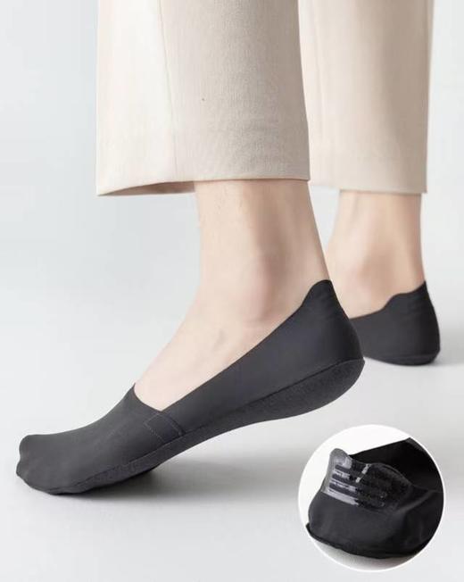 出口西田の凉子冰肌隐形袜男女同款 商品图7