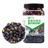 野三坡炒熟黑豆1斤罐装 即食盐炒原味香酥脆豆干炒下酒菜零食品炒货 /粮油调味 /杂粮 /杂豆类 商品缩略图4