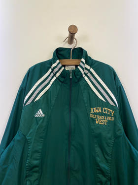 Y2K Vintage adidas 阿迪达斯 运动外套 _SJK(S)