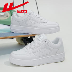 回力板鞋男鞋2024春夏新款潮鞋低帮百搭时尚运动韩版厚底休闲鞋