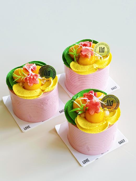香芒“芭”提雅·mini奶糕 商品图1