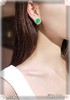 绿蛋面耳钉【5041505】具体价格微信咨询 商品缩略图4