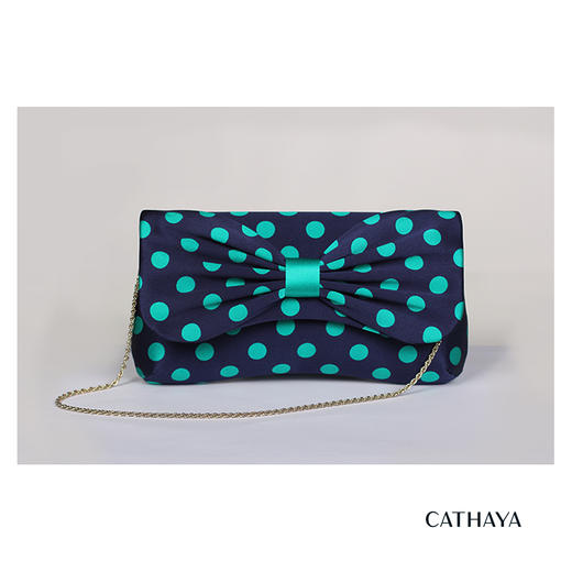 凯喜雅 真丝手包 商品图2