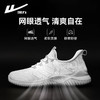 回力男鞋运动鞋网面鞋防臭透气鞋跑步鞋轻便舒适百搭情侣款飞织鞋 商品缩略图1