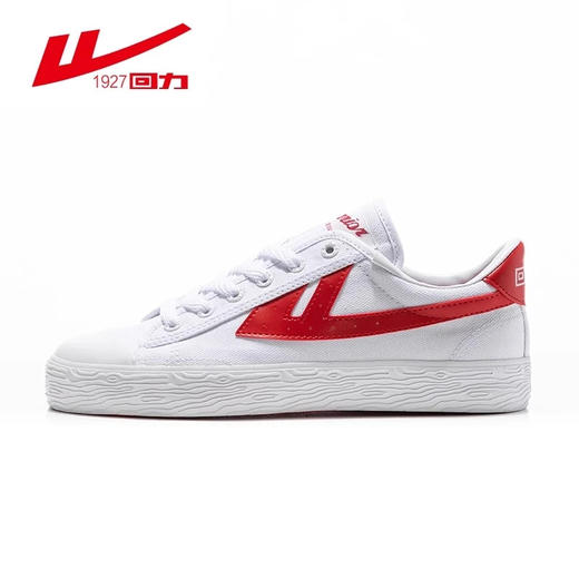 回力帆布鞋经典款女鞋2025新款秋冬百搭学生小白鞋子情侣休闲板鞋 商品图2