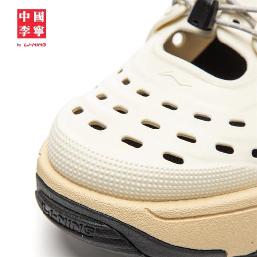 【内购】中国李宁盘古trek男女同款轻量高回弹潮流凉拖鞋AZSV017 商品图7