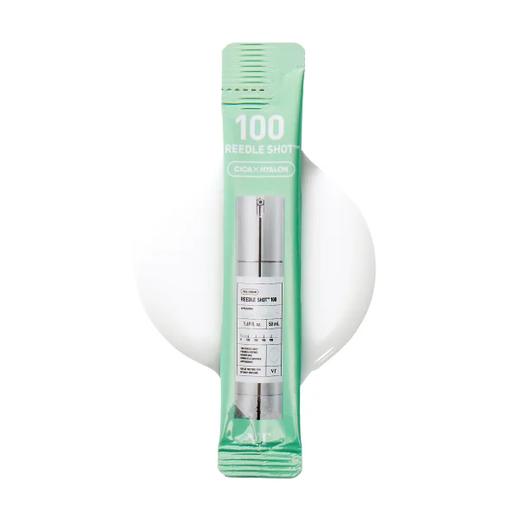 VT100微针面膜+精华套装 100个护理套装，10 个面罩 + 20 个注射棒袋 商品图2