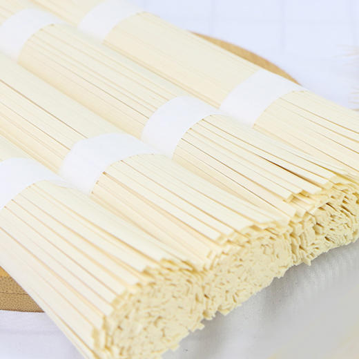 想念无盐原味挂面900g 商品图3