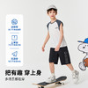 【130-170】【史努比】男童夏款休闲速干五分短裤裤子 商品缩略图8