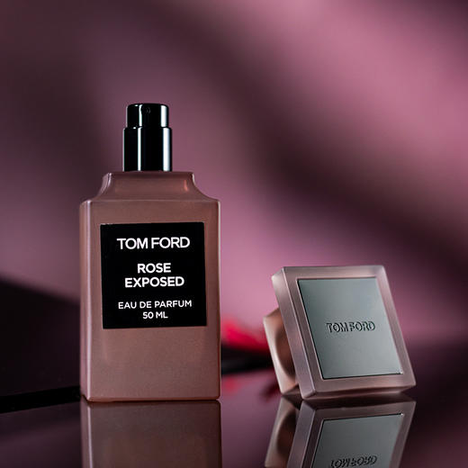 25年新香！汤姆·福特 赤裸玫瑰 Tom Ford Rose Exposed 分装 商品图5
