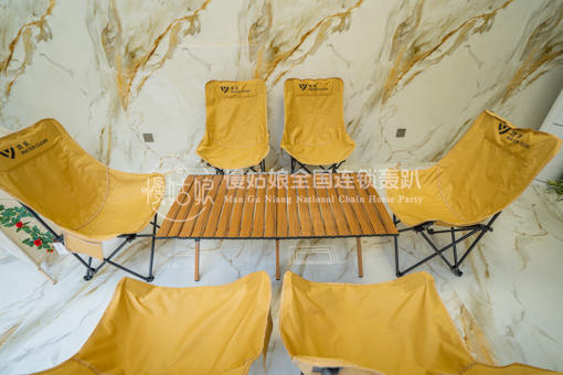 佛山慢姑娘紫山居轰趴馆 商品图8