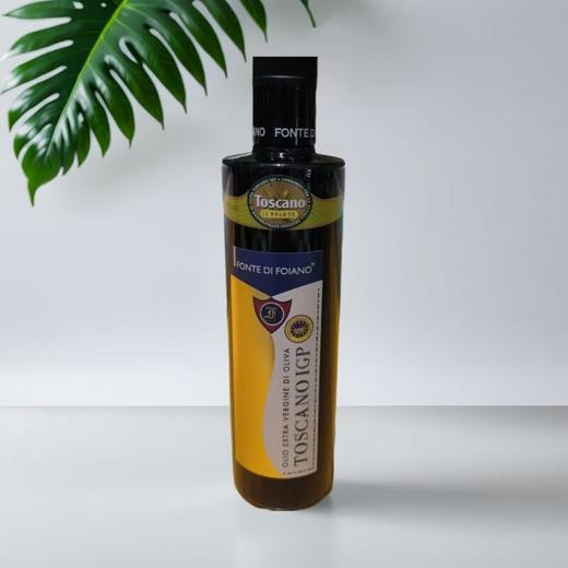 丰迪福亚诺特级初榨橄榄油 TOSC 500ml/瓶 商品图0