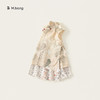 【新中式旗袍裙】宥宝品牌女童旗袍裙 夏季洋气无袖汉服连衣裙 商品缩略图8