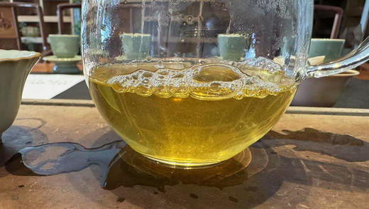 节节高2025春茶茶样 商品图1