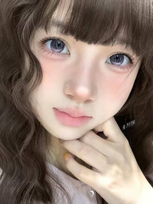 『中直径半年抛』 YEELENS-恋综妹宝 粉-14.2mm【半年抛0-800度 无525/575】 商品图7