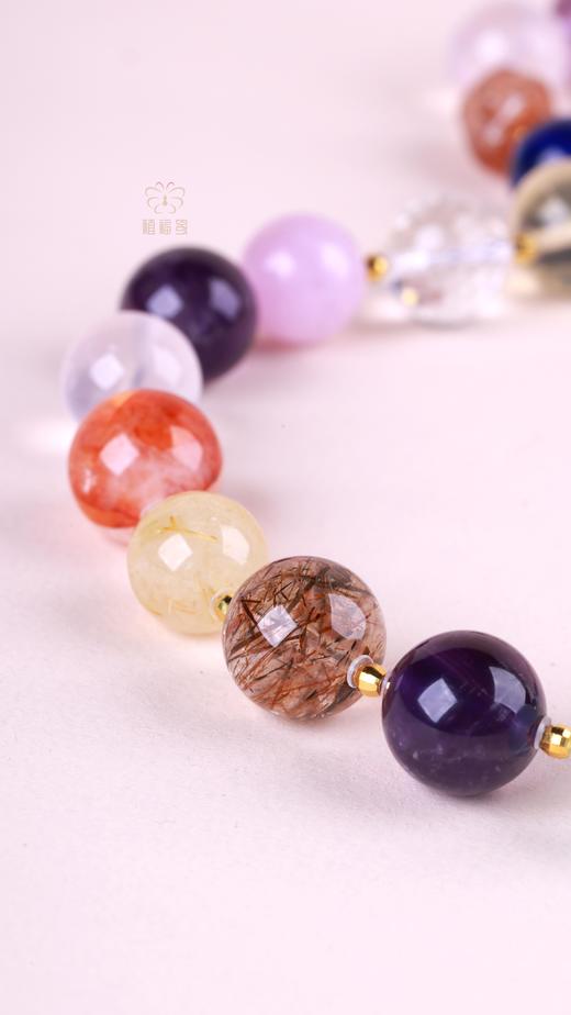 【多彩人生】多宝项链ZX250409602 商品图4