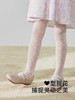 英氏儿童袜子女童夏季薄连裤袜轻薄透气2025新款白袜YIWDJ2R069A 商品缩略图3