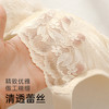 D2-【B-E杯】【轻薄透气蜂巢杯】大胸显小包容显瘦内衣女收副乳大码薄款文胸罩    云霞月吟【大胸-蕾丝】 商品缩略图6