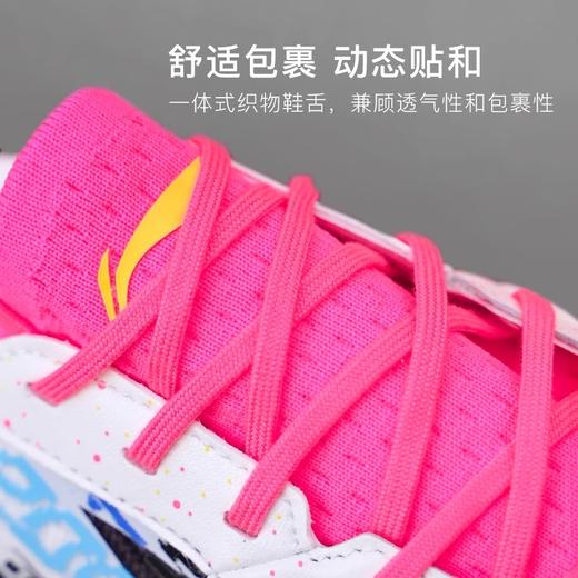 Lining/李宁 锦系列高端FG长钉草地足球鞋YSZU007-1 商品图4