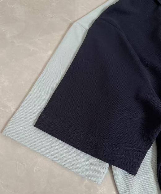 现货 KC 纯棉珠地网眼面料POLO衫.. 商品图7