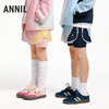 男童女童全腰梭织短裤夏季新款安奈儿童装EM526027 商品缩略图0
