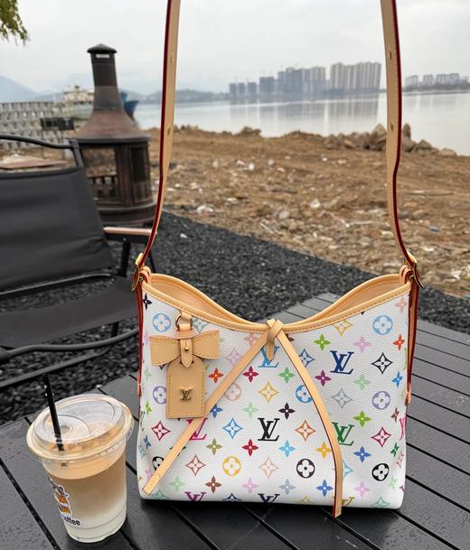 代工厂稀缺捡漏三彩carryall妈咪包 商品图10