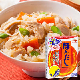 味之素日式关东煮复合调味料48g 原味版  火锅底料炖菜料汤料包速食汤底 /粮油调味 /调味品 /复合调味料