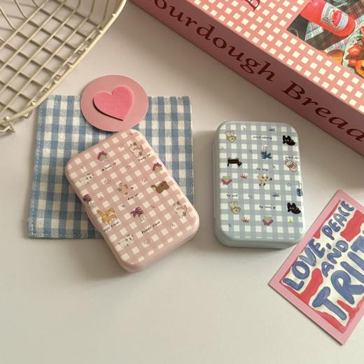 隐形眼镜盒/像鱼as3302三付装 商品图2