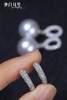 13mm-14mm澳白耳坠 商品缩略图3