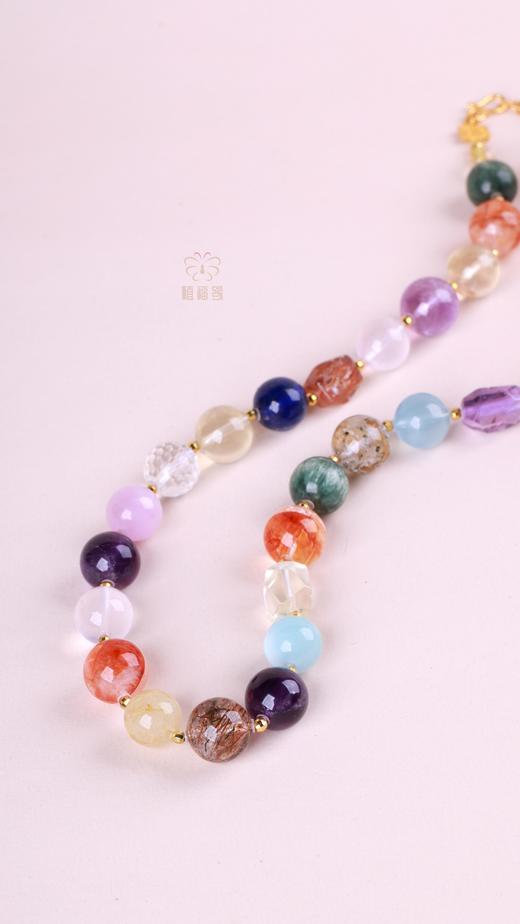 【多彩人生】多宝项链ZX250409602 商品图2