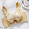 【健康呵护❗️7A温变承托内衣】根据人体工学结构而裁制，月牙胸托聚拢，上身真好穿！女小胸显大不空杯内衣调整型防下垂收副乳文胸罩 商品缩略图5