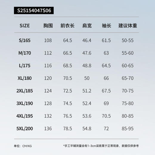 拇指白小衫轻出行便携防晒衣无限系列 商品图4