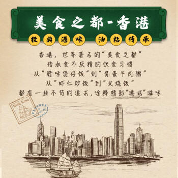 王家粮仓 港式油粘米20斤 大米 长粒大米 煲仔饭 籼米 南方米 /粮油调味 /米 /油粘米 商品图5