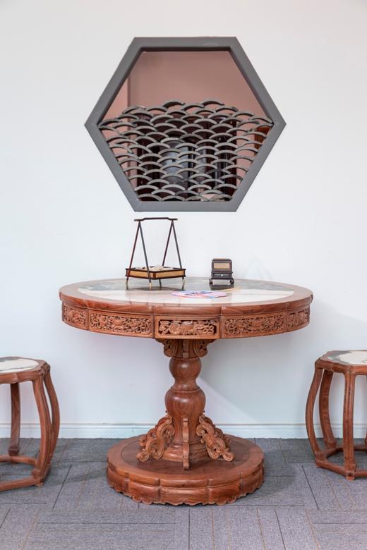 红桥红  家具严选  缅甸花梨(大果紫檀）  【混搭空间】 商品图2