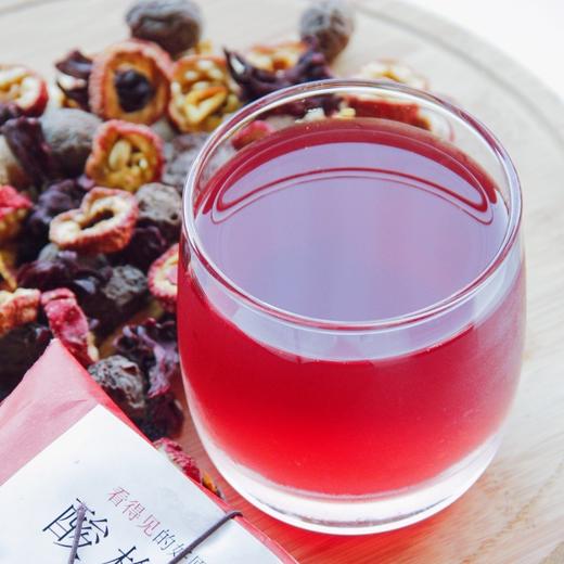 慢沏 · 酸梅汤原料包，酸酸甜甜，口味纯正，看得见的新鲜好料 2025年升级版 配送桂花茶包！！ 商品图1