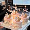 ［情人节必备］💕网红抱抱熊同款场景装饰蛋糕💕 商品缩略图0