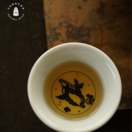 方守龙老茶仓 2007春牡丹茶 劲道足久久喝一次[官方旗舰正品直供] 商品图3