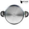 【美国康宁进口清仓特价】Revere蓝宝石系列深汤锅24cm家用煮汤锅蒸锅煲汤双耳锅RWS-6124C 商品缩略图4