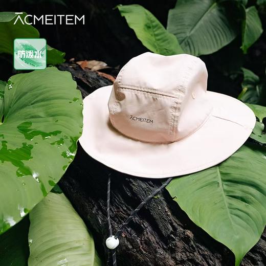 【品牌直发-福利特惠】ACMEITEM爱棵米-户外情侣防泼水渔夫帽登山徒步帽子出行GAG3540409A 商品图1