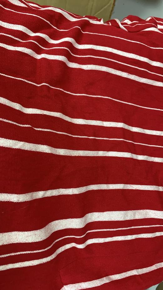 A1HF4310601  玛丝菲尔Marisfrolg Marisfrolg/  玛丝菲尔竖条纹休闲羊毛连衣裙中长款 商品图1