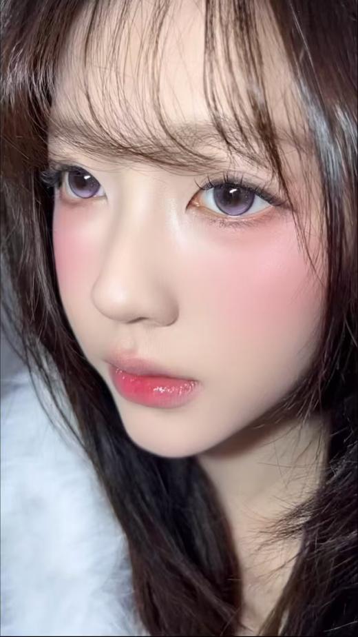 『中直径半年抛』 YEELENS-恋综妹宝 粉-14.2mm【半年抛0-800度 无525/575】 商品图3