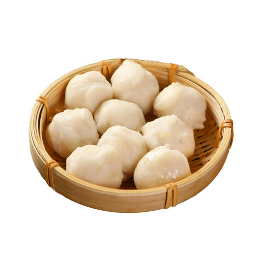 广东汕头澄海万壮食品手打墨鱼丸260g*2袋 商品图5