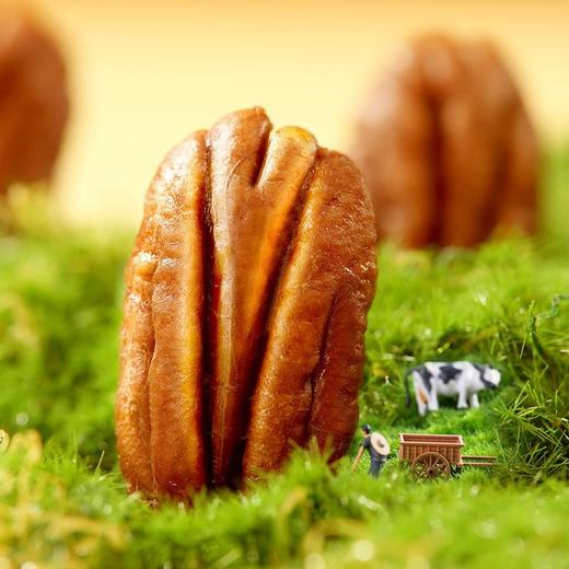 【悦惠精选】杭派碧根果仁500g 商品图1