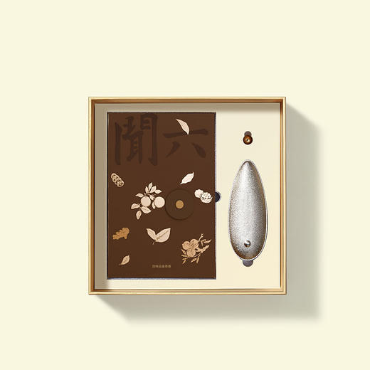 万事利《 盛世芳华 》 端午礼盒 尊享版 商品图3