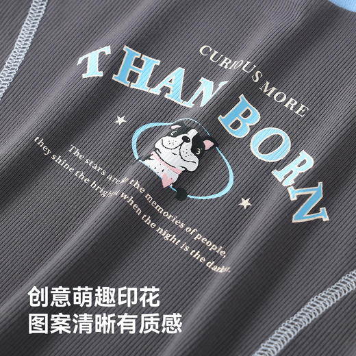 【120-165】【可可鸭】女童夏款运动背心无袖 商品图9