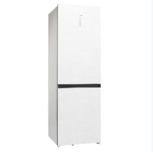 美菱 冰箱 BCD-401WPBTZ盐湖白 401升 两门 超薄嵌入 一级能效 风冷 变频 电脑控温 底部散热 盐湖白颜色 断电记忆 商品图0