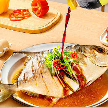 淘大黄豆酱油 烹饪调料厨房调味生抽 点蘸凉拌酿造酱油调味品1L*2瓶 /粮油调味 /调味品 /酱油 商品图5